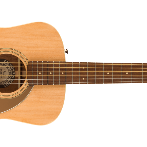 Malibu™ Player - Natural / Walnut / Solid Spruce Top with Laminated Sapele Back and Sides