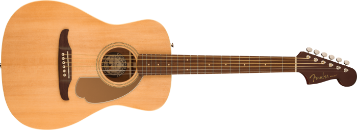Malibu™ Player - Natural / Walnut / Solid Spruce Top with Laminated Sapele Back and Sides