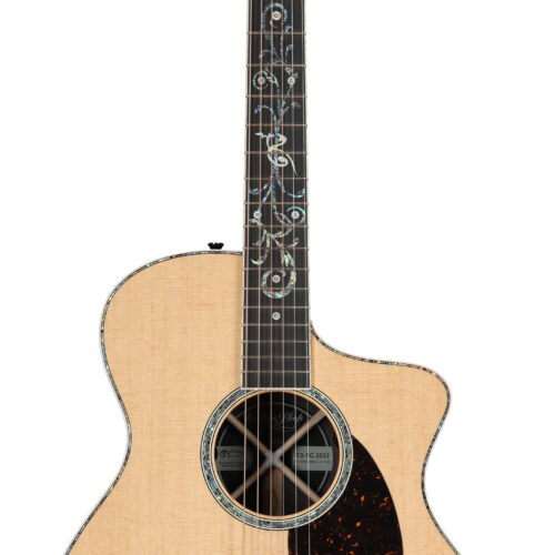 Martin Custom Shop CS SC-2022 with Case