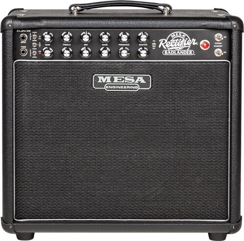 Mesa/Boogie Badlander 25 1x12 Combo Black Bronco
