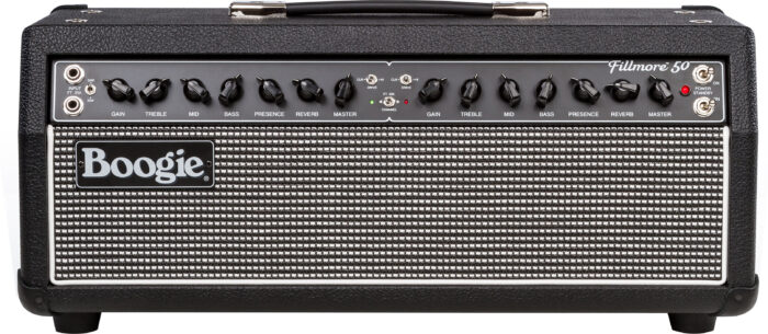 Mesa/Boogie Fillmore 50 Medium Tube Head 40/60W
