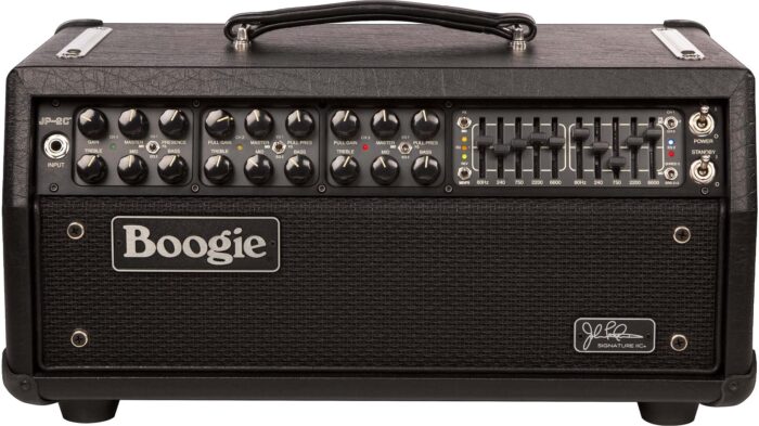 Mesa/Boogie JP2C John Petrucci Head Black Bronco