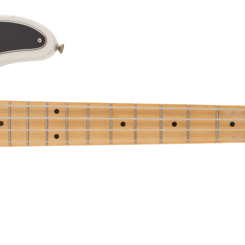 Mike Dirnt Road Worn® Precision Bass® - White Blonde / Maple / Ash