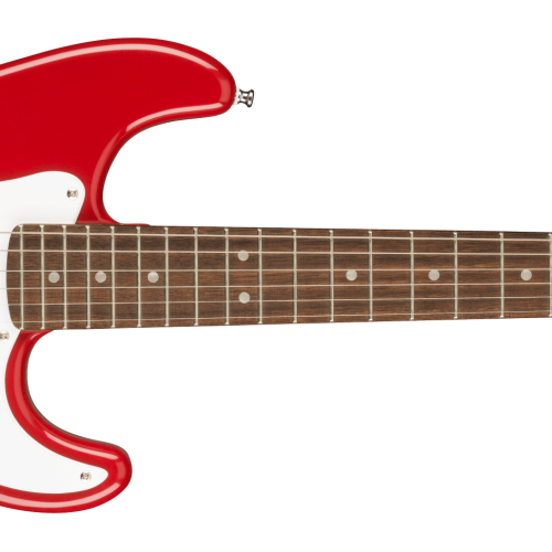 Mini Stratocaster® - Dakota Red / Indian Laurel / Poplar