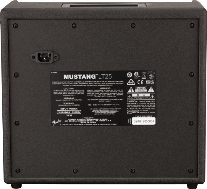 Mustang® LT25 - Image 2