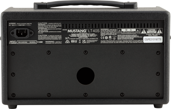 Mustang® LT40S - Image 2