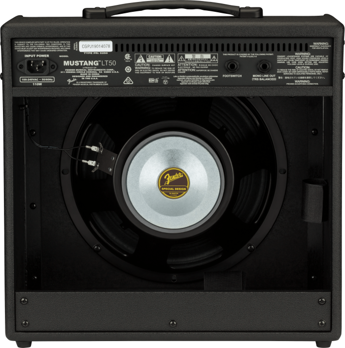 Mustang® LT50 - Image 2