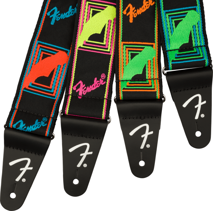 Neon Monogrammed Strap - Image 2