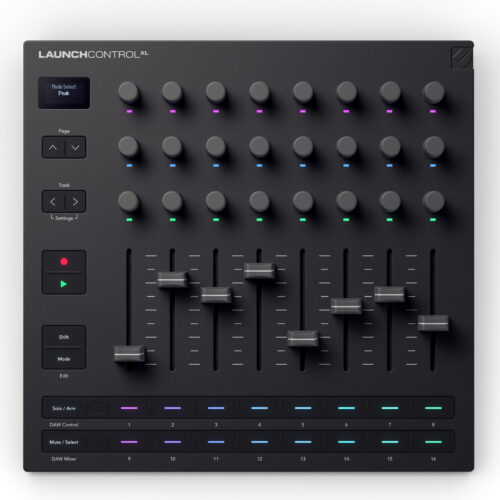 Novation Launch Control XL 3 Control Surface