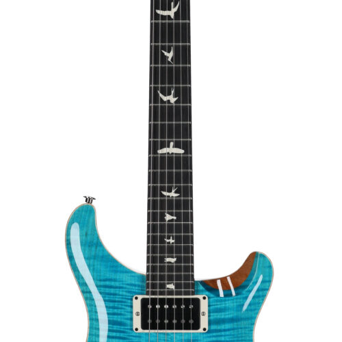 PRS CE24 Semi-Hollow Carroll Blue with Gigbag