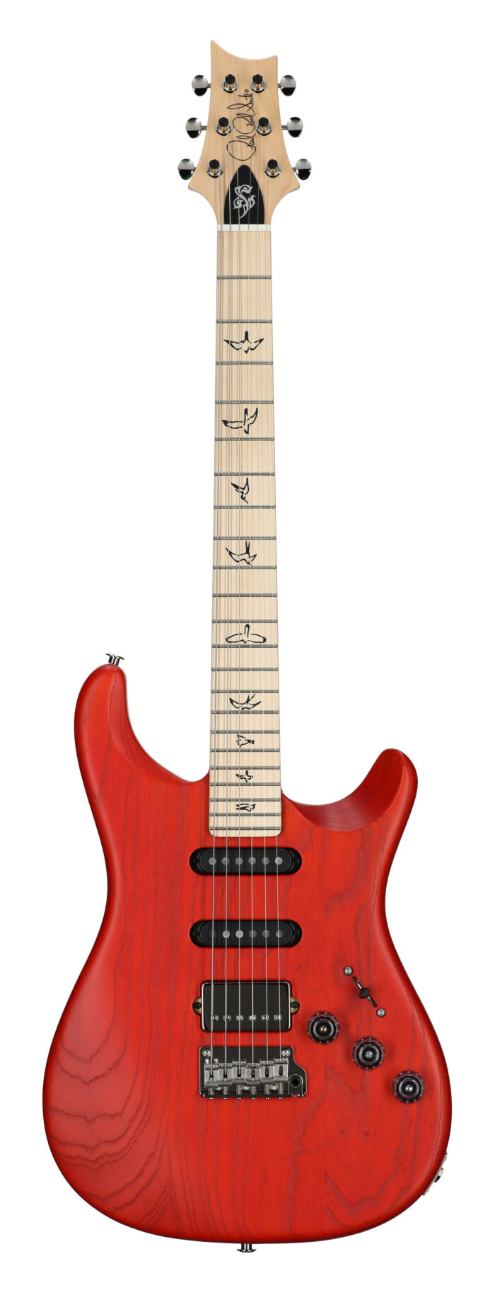 PRS Fiore Satin Amaryllis with Gigbag
