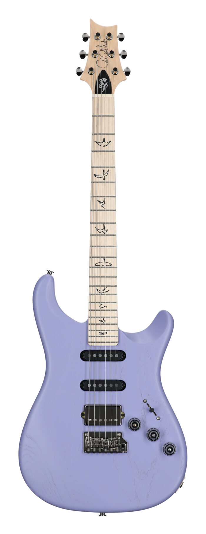 PRS Fiore Satin Lilac with Gigbag