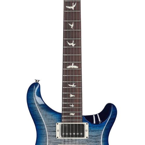 PRS S2 Special SH Faded Gray Black Blue Burst