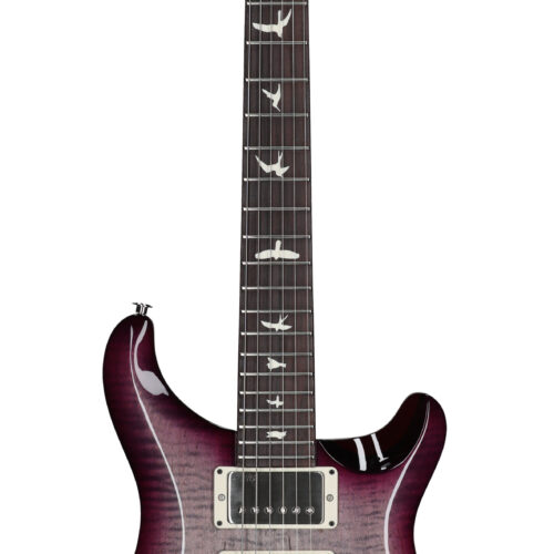 PRS S2 Special SH Faded Gray Black Purple Burst