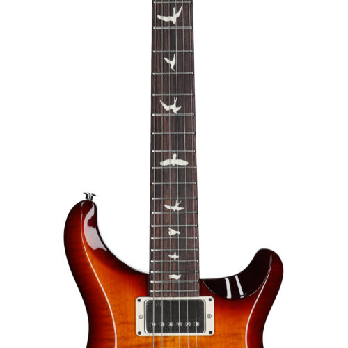 PRS S2 Special Semi-Hollow Dark Cherry Sunburst