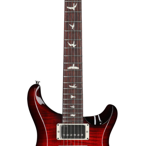 PRS S2 Special Semi-Hollow Fire Red Burst with Bag