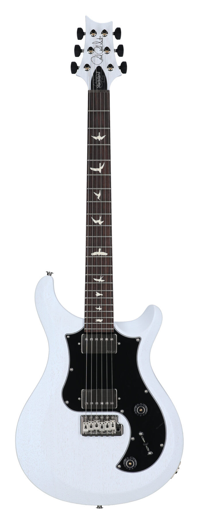 PRS S2 Standard 22 Satin Pearl White