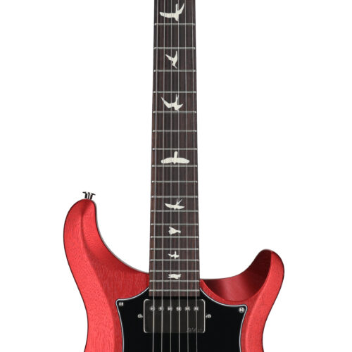 PRS S2 Standard 22 Satin Red Apple Metallic