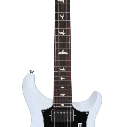 PRS S2 Standard 24 Satin Pearl White