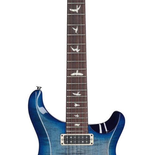 PRS S2 Studio Faded Gray Black Blue Burst with Bag