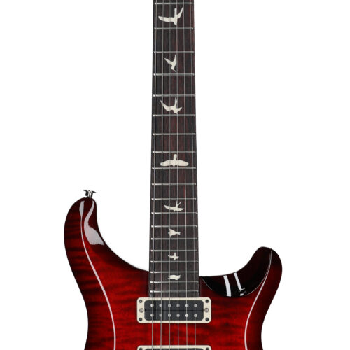 PRS S2 Studio Fire Red Burst with Gigbag