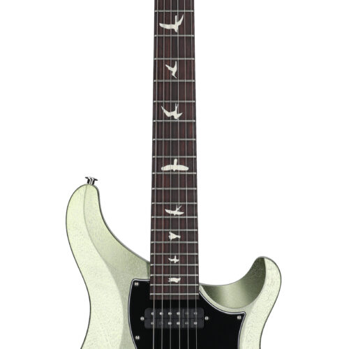 PRS S2 Vela Satin Mavis Mint Metallic with Gigbag