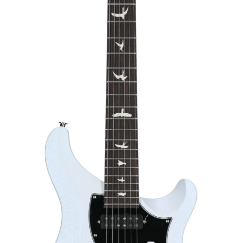 PRS S2 Vela Satin Pearl White with Gigbag