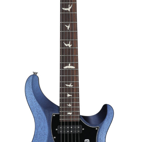 PRS S2 Vela Semi-Hollow Satin Metallic Midnight
