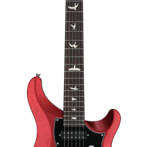 PRS S2 Vela Semi-Hollow Satin Red Apple Metallic