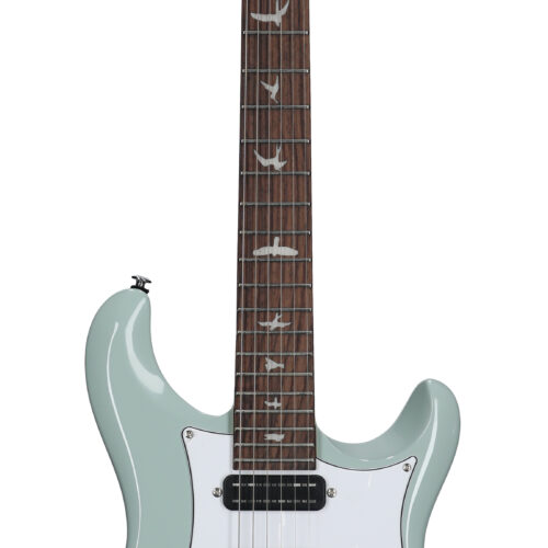 PRS SE Studio Standard Rosewood Silvertone Gray