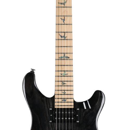 PRS SE Swamp Ash Special Charcoal with Gigbag