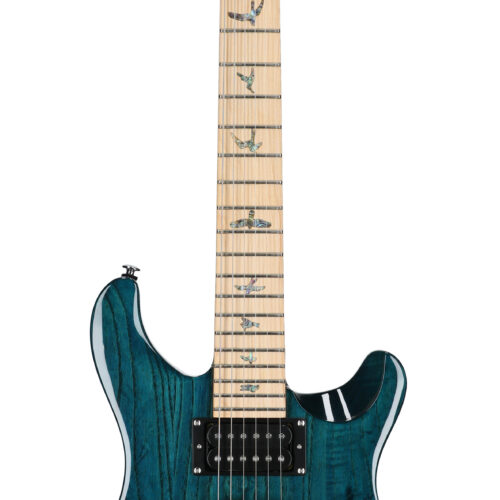 PRS SE Swamp Ash Special Iri Blue with Gigbag
