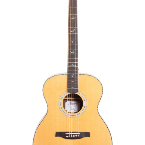 PRS SE Tonare TE60E Natural with Case