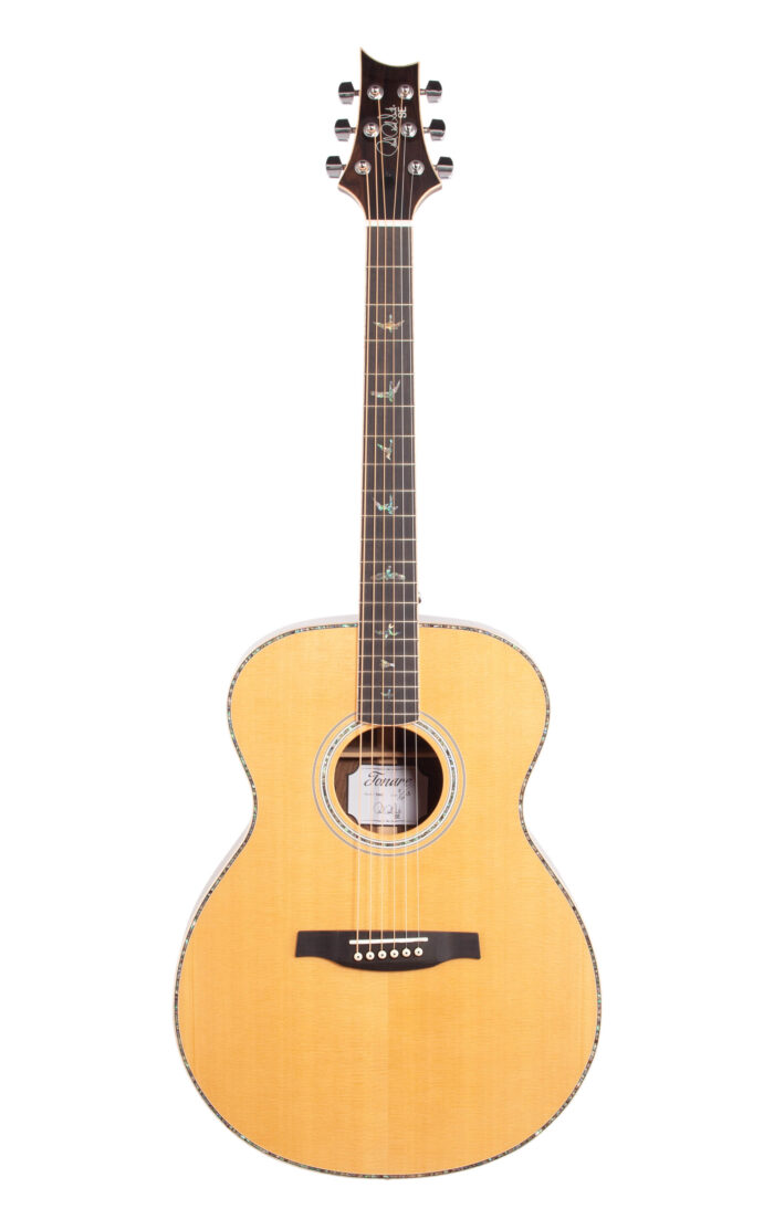 PRS SE Tonare TE60E Natural with Case