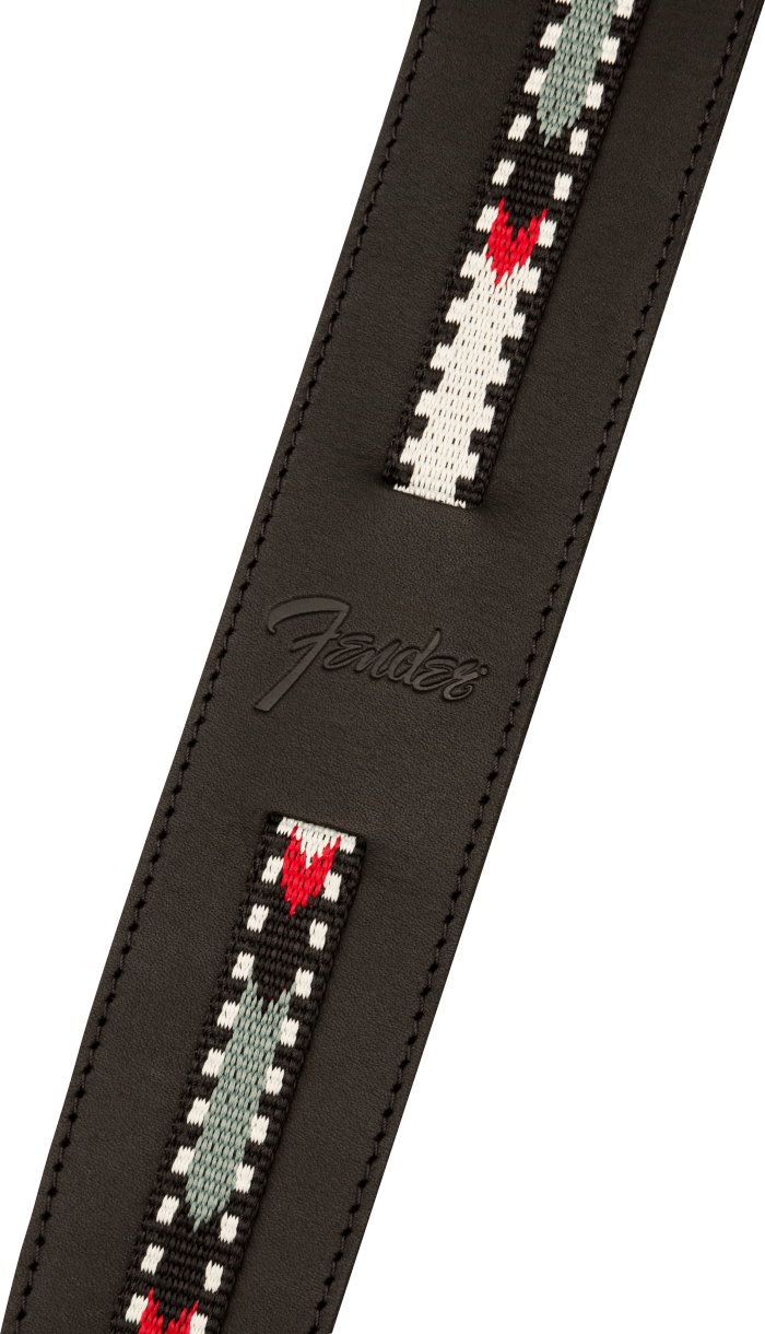 Paramount Acoustic Leather Straps - Image 2