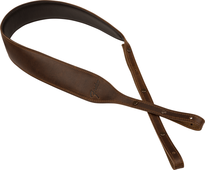 Paramount Banjo Leather Strap - Image 2
