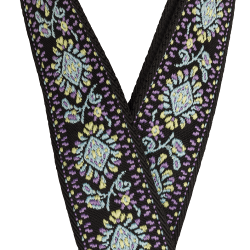 Pasadena Woven Straps - Blue Lotus / 2" (50.8 mm)