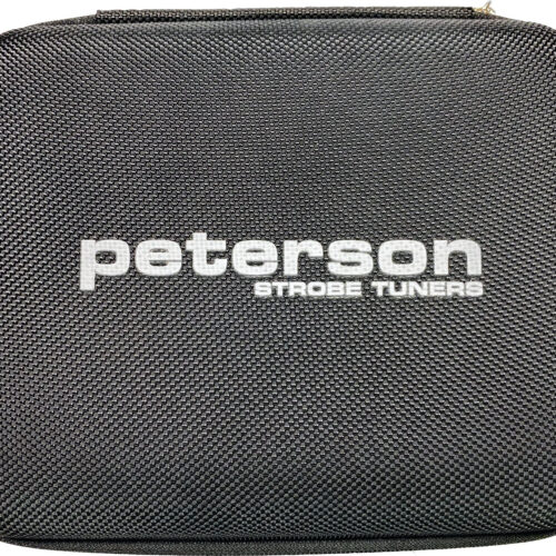 Peterson StroboPlus HD/HDC Carry Case