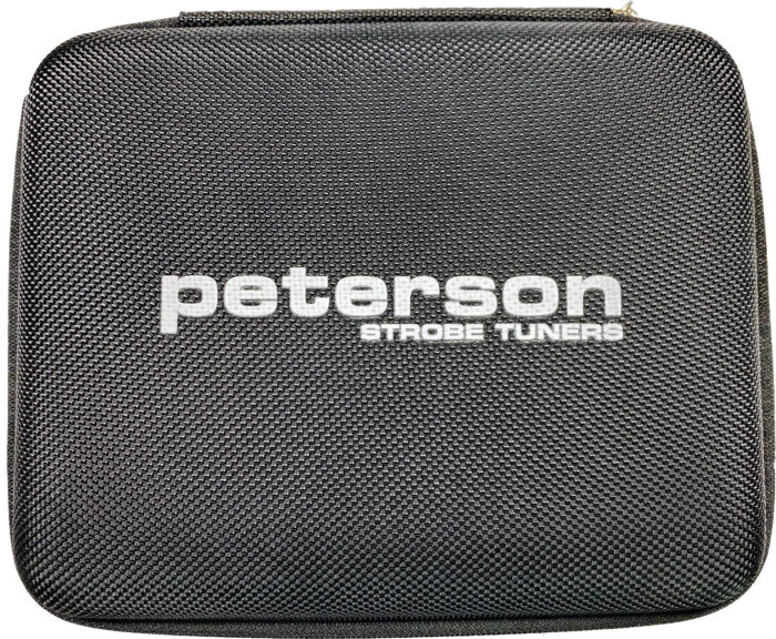 Peterson StroboPlus HD/HDC Carry Case