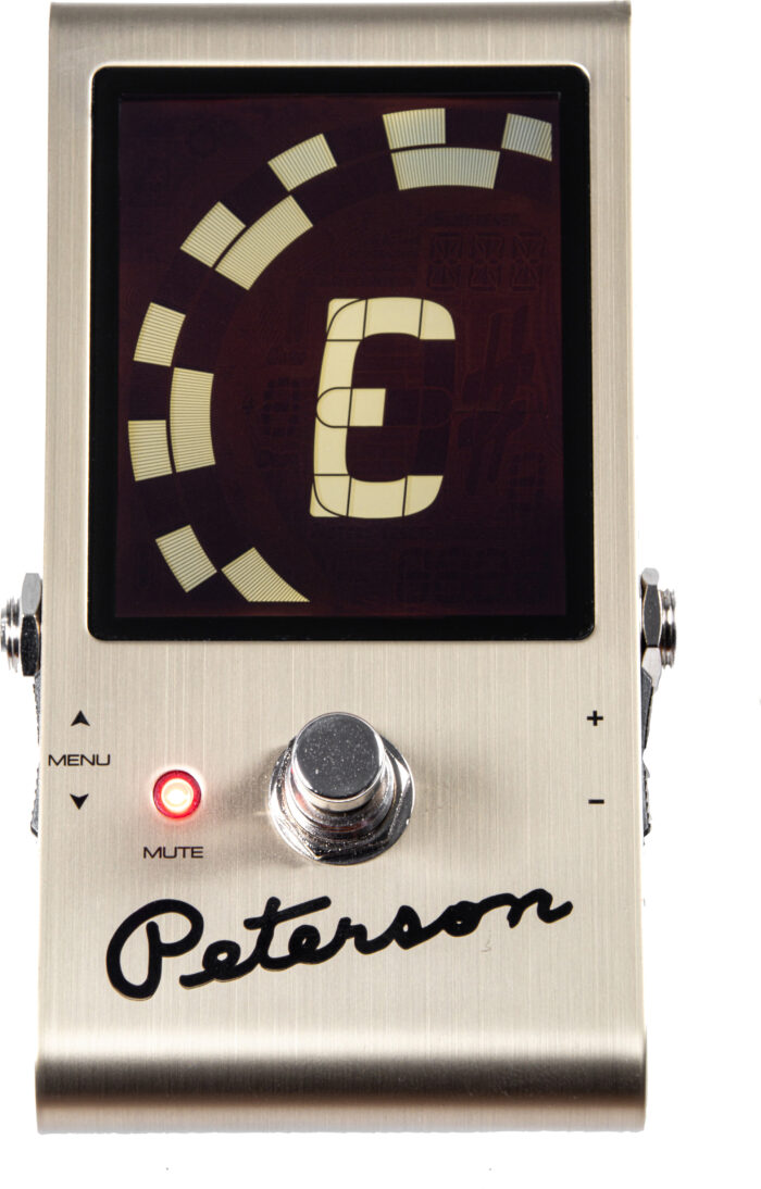 Peterson StroboStomp LE Pedal Tuner