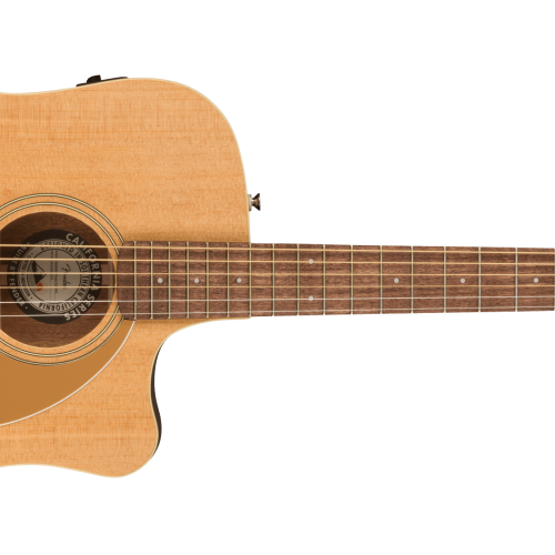 Redondo™ Player - Natural / Walnut / Solid Spruce Top with Laminated Mahogany Back and Sides