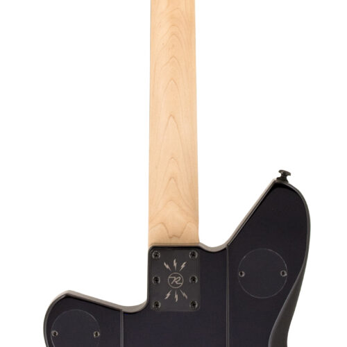 Reverend Airsonic W Electric Guitar Blackout
