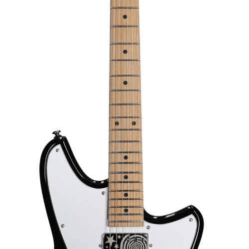 Reverend Billy Corgan Z-One Guitar Midnight Black