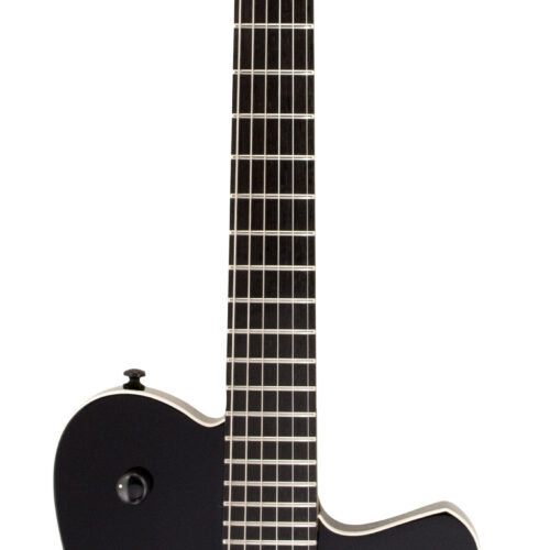 Reverend Charger RA Electric Guitar Blackout