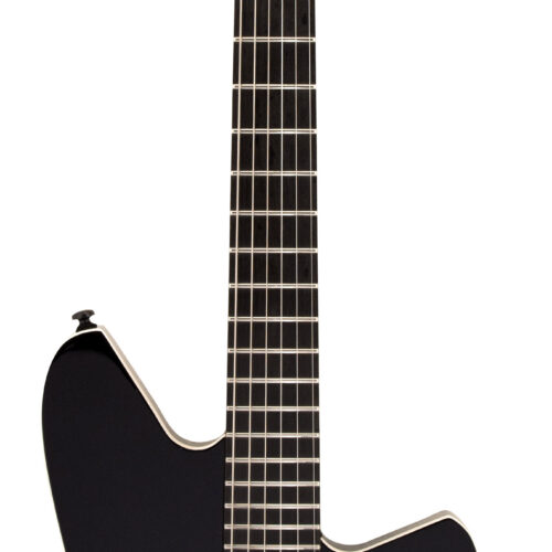 Reverend Kingbolt Electric Guitar Blackout Edition