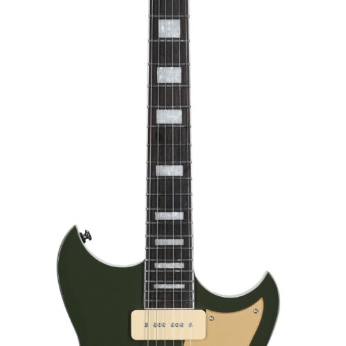 Reverend Sensei H90 Electric Guitar Arrmy Green