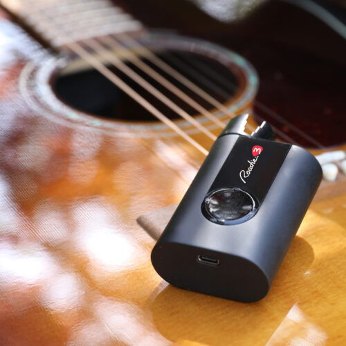 Roadie 3 Automatic Instrument Tuner