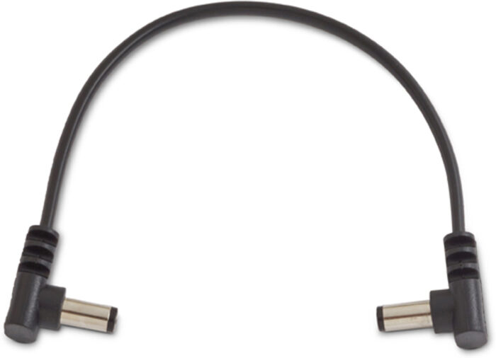 RockBoard Flat Power Cable Angled 15 cm