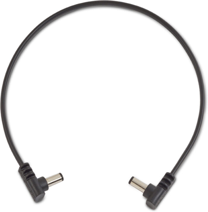 RockBoard Flat Power Cable Angled 30 cm