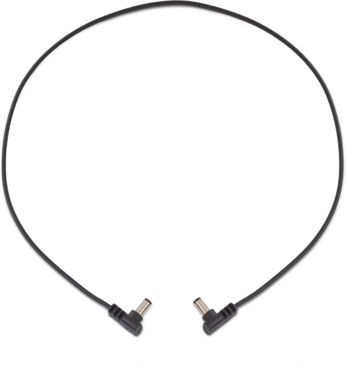 RockBoard Flat Power Cable Angled 60 cm
